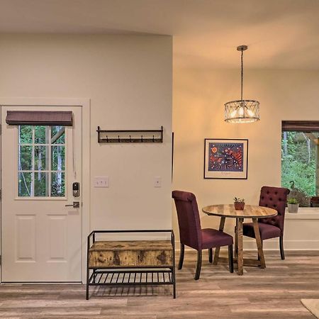 First-Floor Asheville Apartment Great Location! Ngoại thất bức ảnh