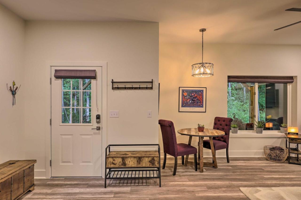 First-Floor Asheville Apartment Great Location! Ngoại thất bức ảnh