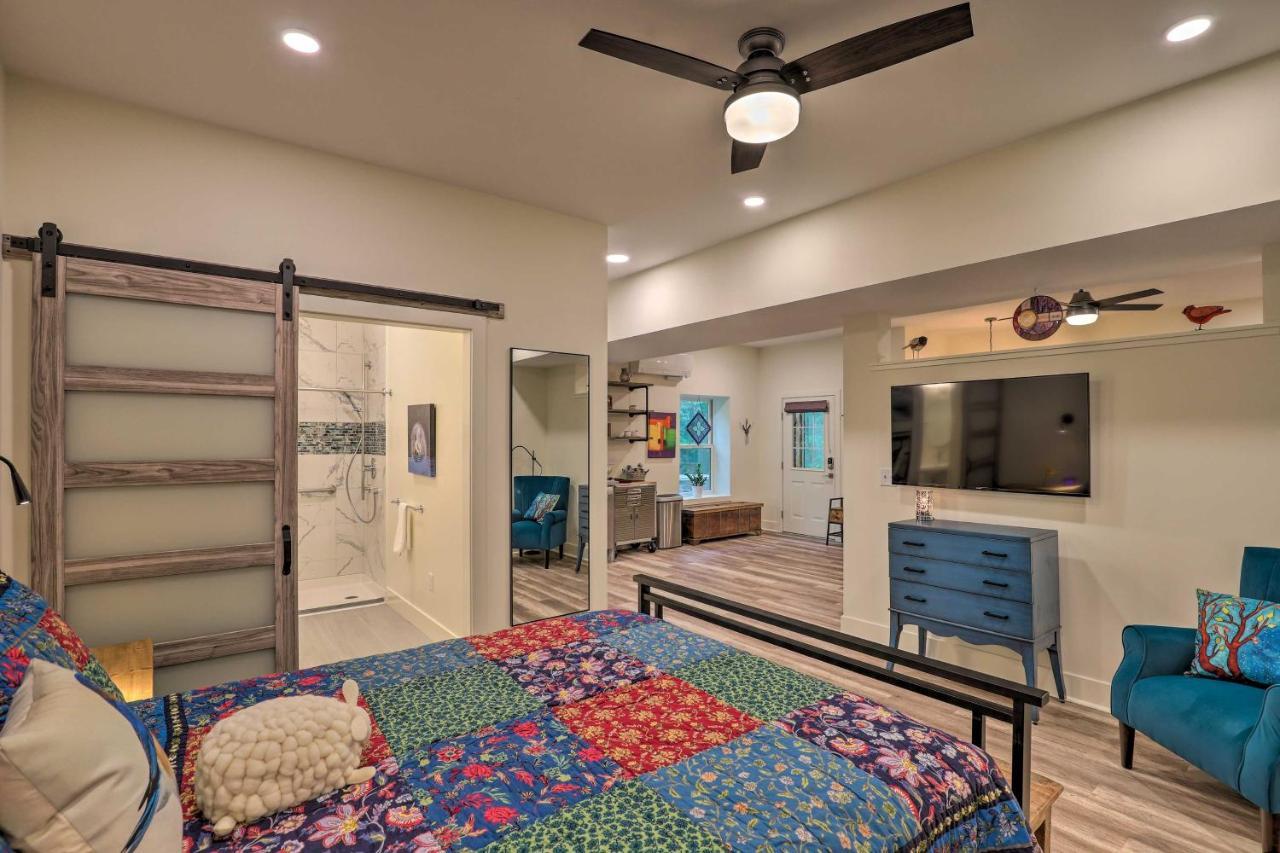 First-Floor Asheville Apartment Great Location! Ngoại thất bức ảnh