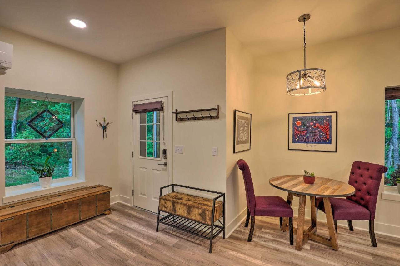 First-Floor Asheville Apartment Great Location! Ngoại thất bức ảnh